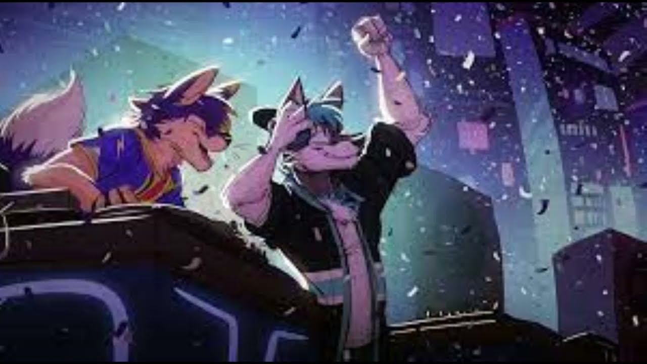 Furry - my life is a party