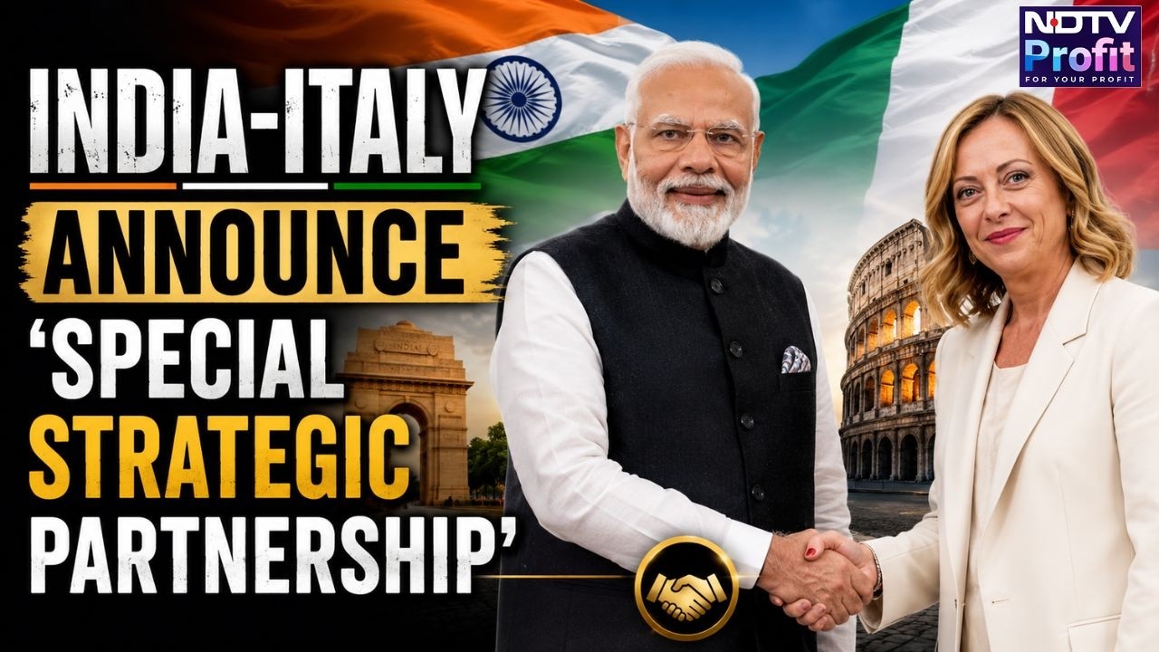 PM Modi Announces India-Italy 'Special Strategic Partnership': All You Need To Know