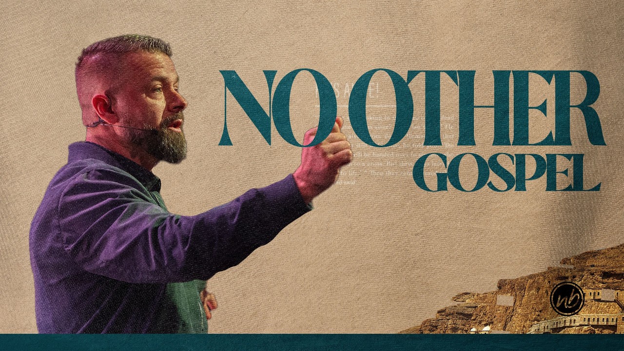 No Other Gospel | Todd Kaunitz
