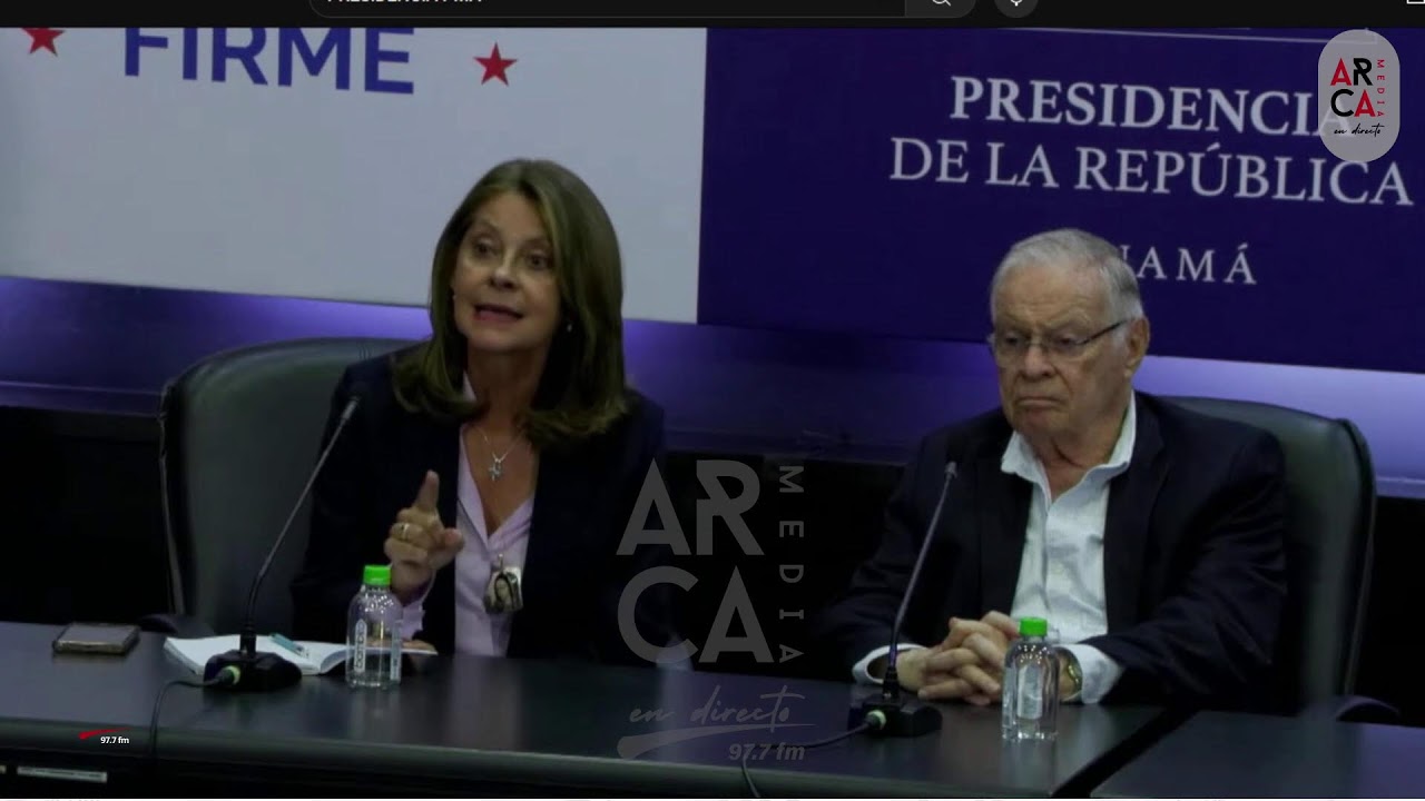 Conferencia de Prensa Pdte. José Raúl Mulino , Viernes 26 de Julio de 2024.