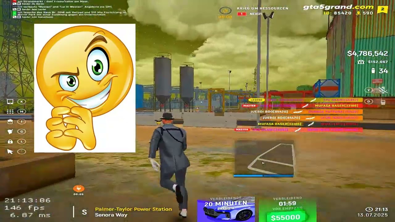 😴RADW am schlafen😴  | Wjatscheslaw | Grand Server 2