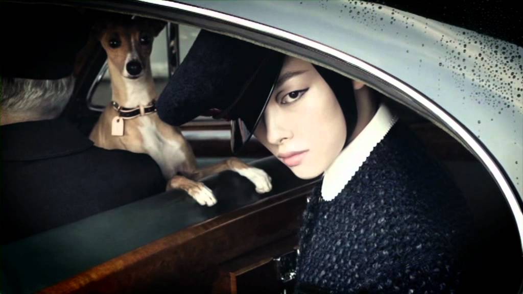 Making of Louis Vuitton Fall/Winter 2011-12 Ad Campaign