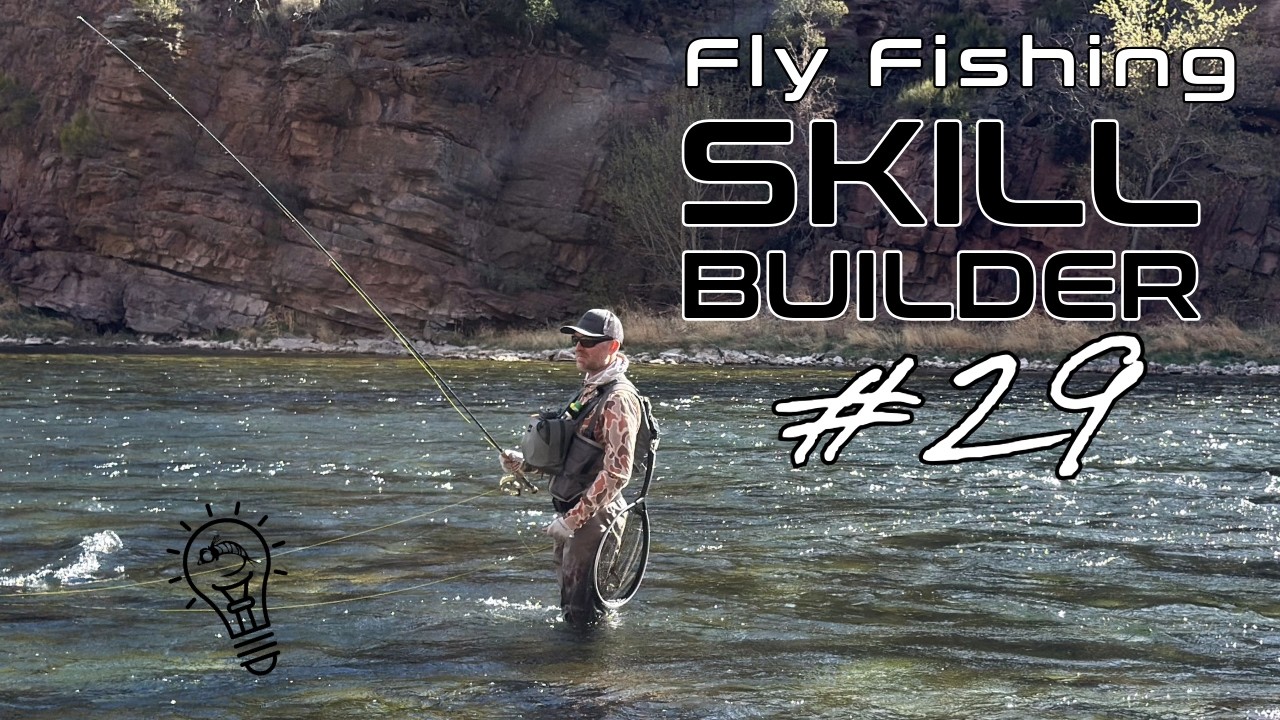 Weighted Flies & Deep Water: How to Fish Sink Tips Effectively | Fly Fishing Skill Builder #29