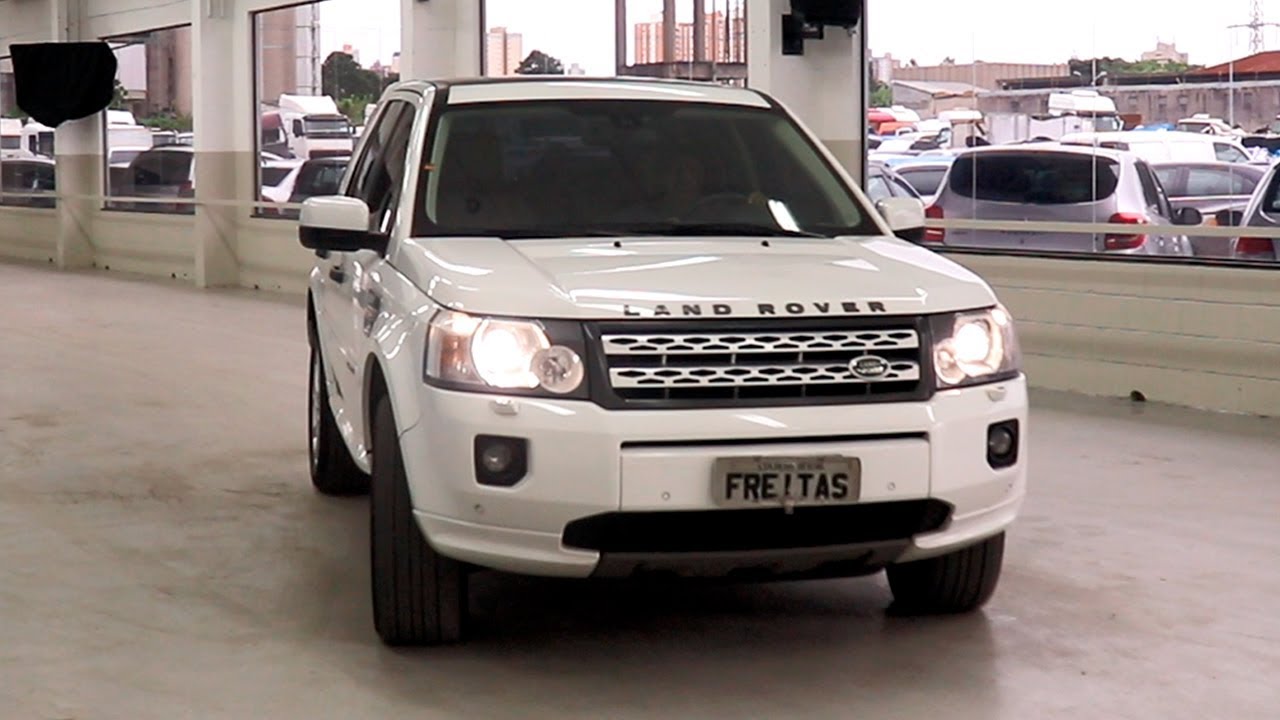 Land Rover Freelander 2 HSE I6, 10/11