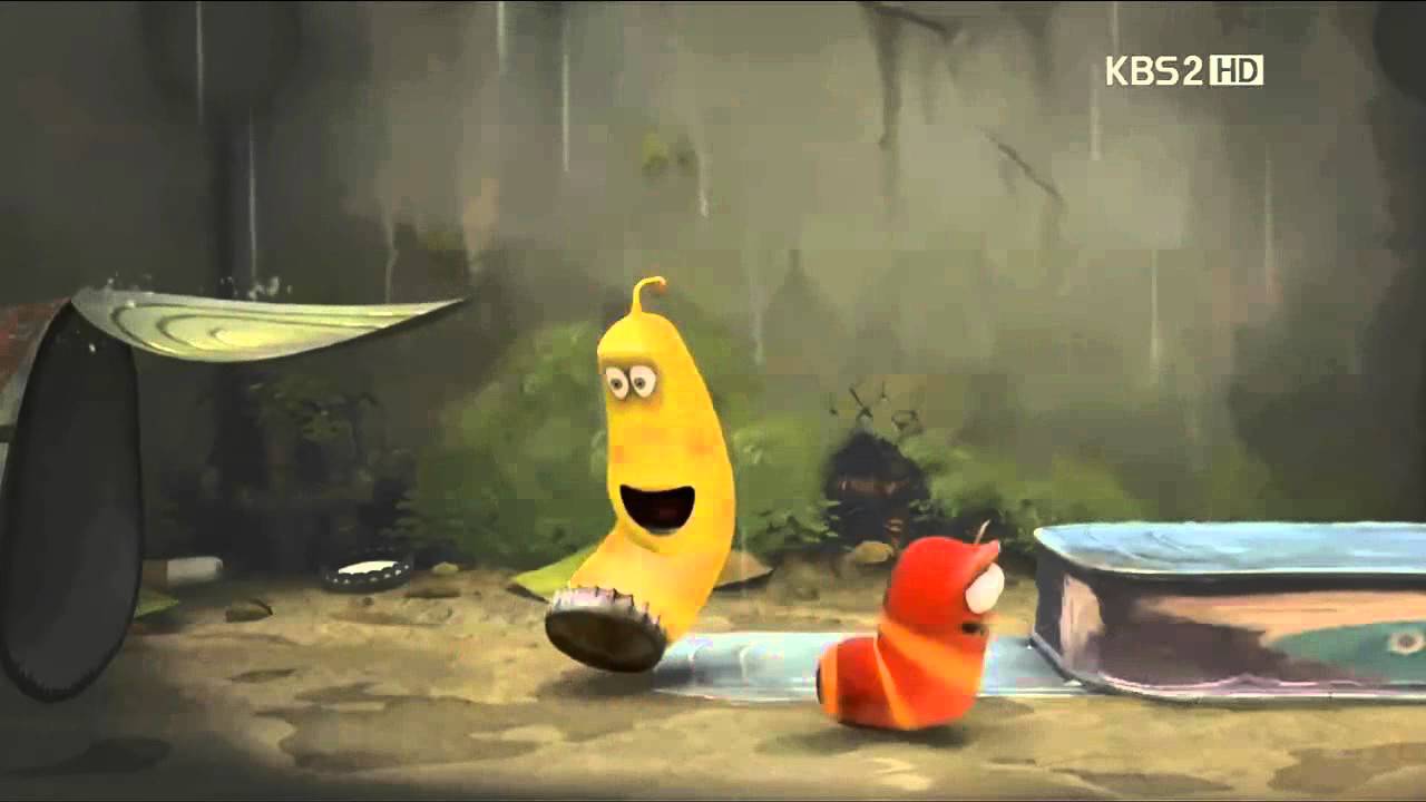 Larva SS1 EP03 01