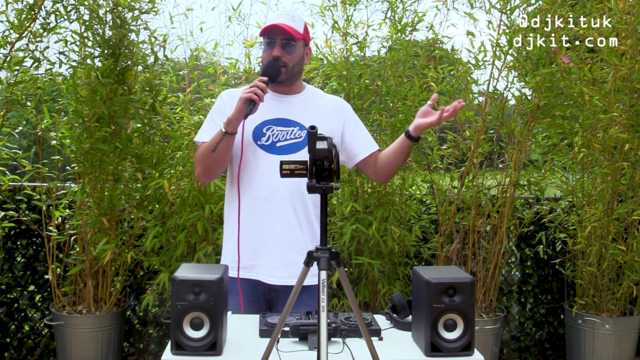 Pioneer DJ DDJ-200 Complete Setup Guide, Review & Features Demo on WeDJ! #TheRatCave