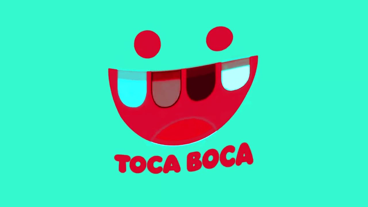 Toca Boca Logo Effects Sponsored By Klasky Csupo 2001 Effects