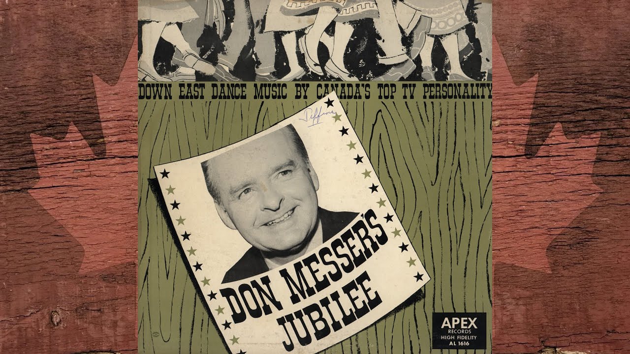 Don Messer - The Veteran's Reel