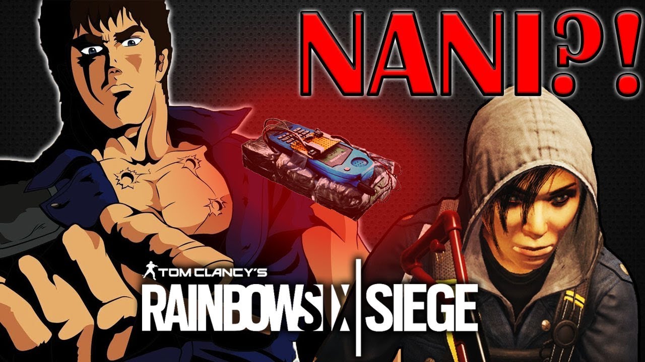 Mege Special Ops - NANI?!