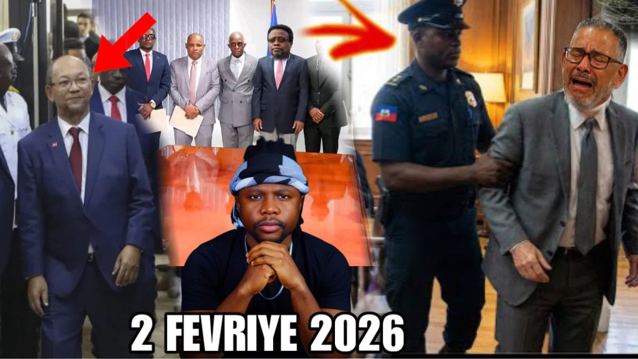 finalman cpt mete alix fils aime deyò nan primature pati politik yo reyaji bwa mare