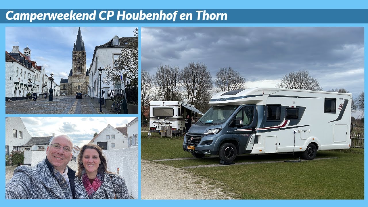 #190 Camperplaats Houbenhof Leveroy