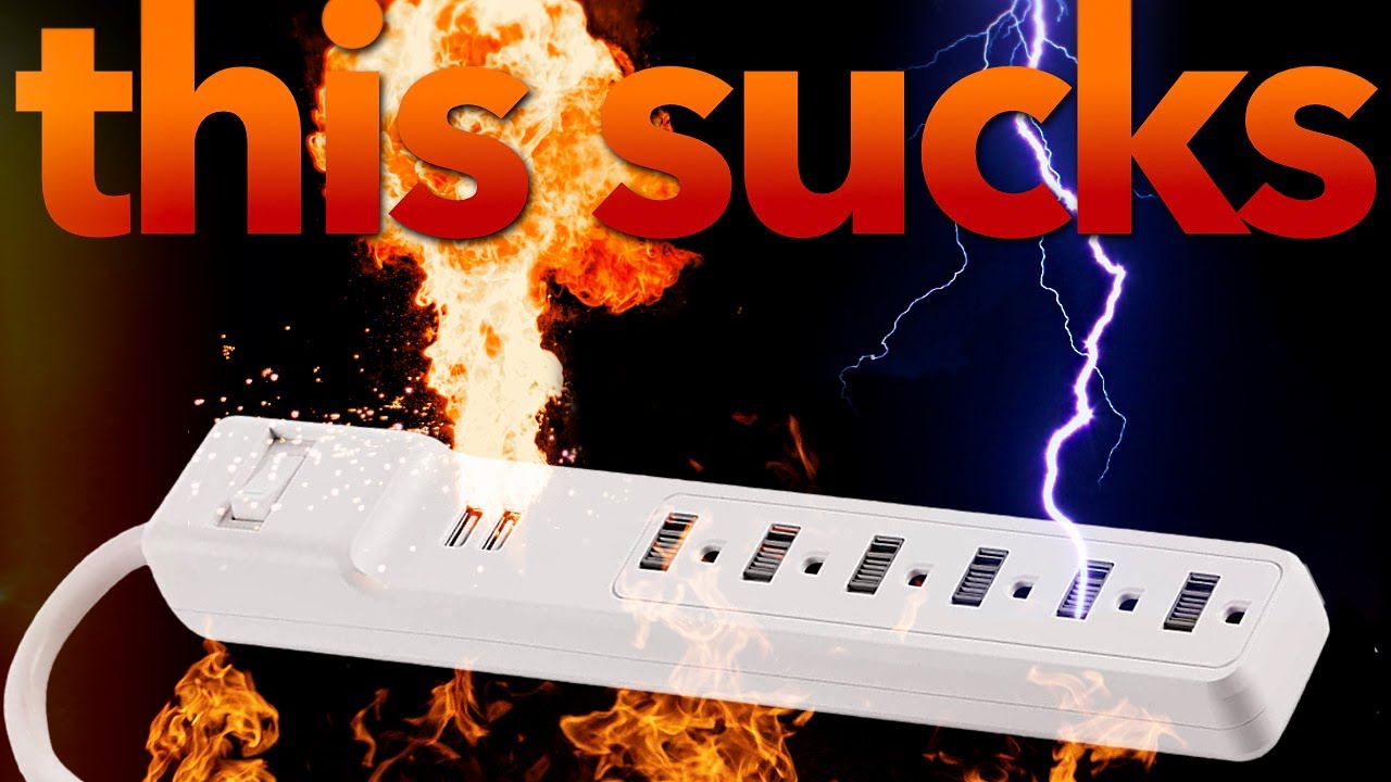 Your Power Bar (Probably) Sucks