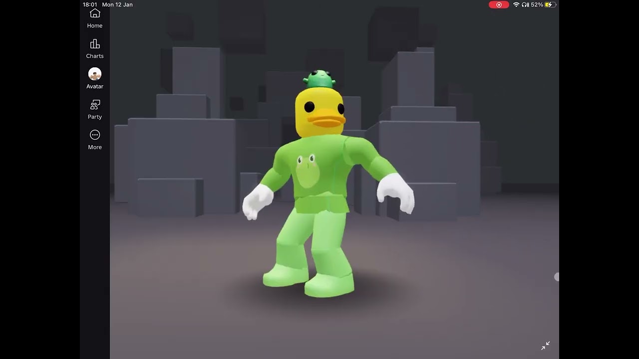 Evolutions of my avatars