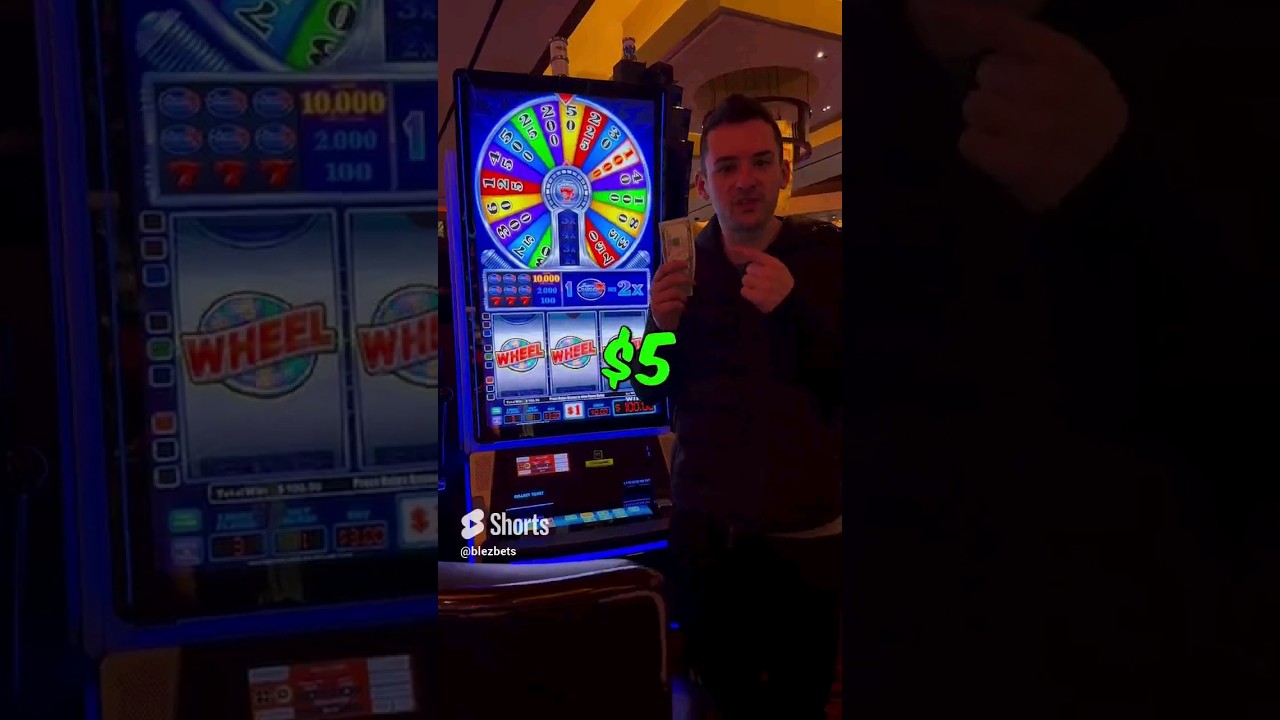Jackpot Joy as Luck Aligns on the Reels!