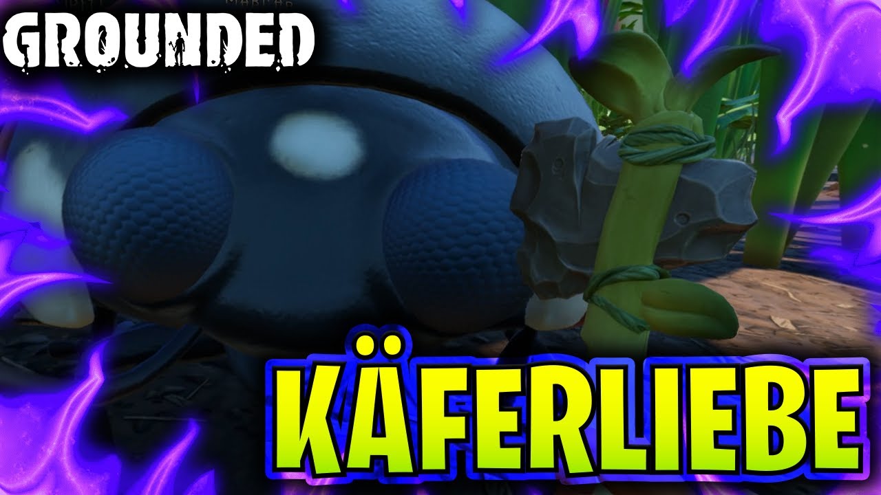 ÜBERALL SPINNEN! | Grounded deutsch Folge 2