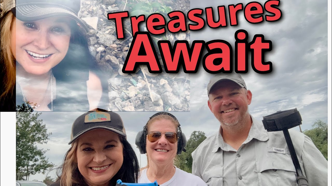 Metal Detecting & Dump Digging 