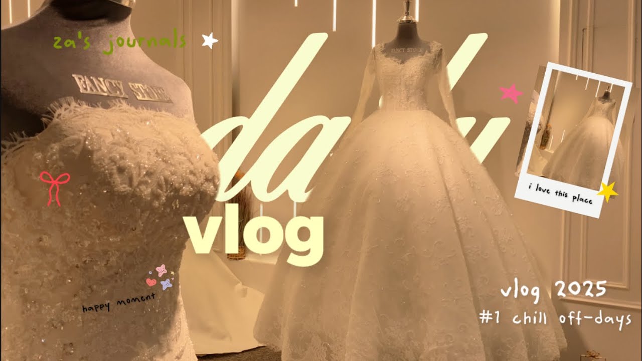  👰🏻‍♀️💍✨ Wedding dress | تعالوا نشوف فساتين الزواج