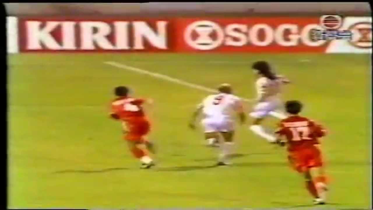 【懷舊足球系列】1994亞運足球賽 香港2-1泰國