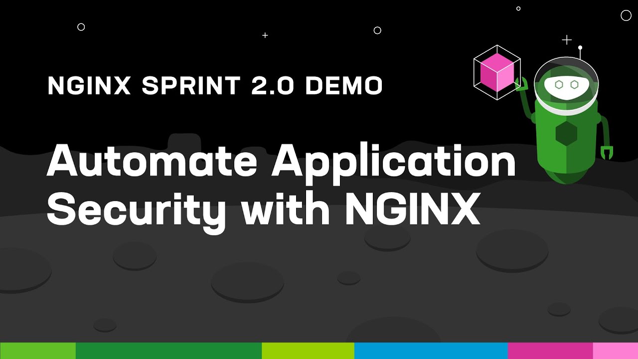 Automate Application Security with NGINX