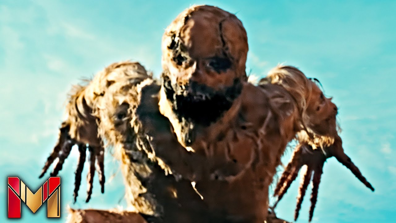 R.L STINE'S PUMPKINHEAD Trailer (2025) Horror Movie HD