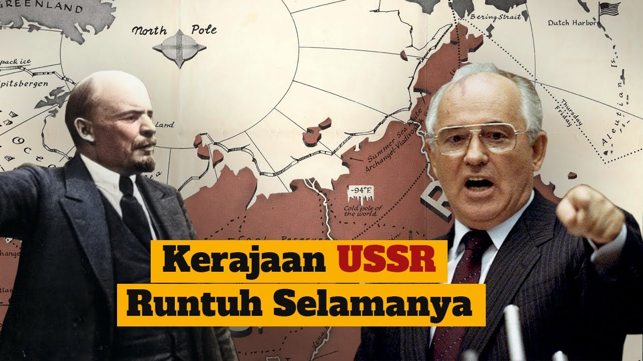 Bagaimana Soviet  Boleh Runtuh