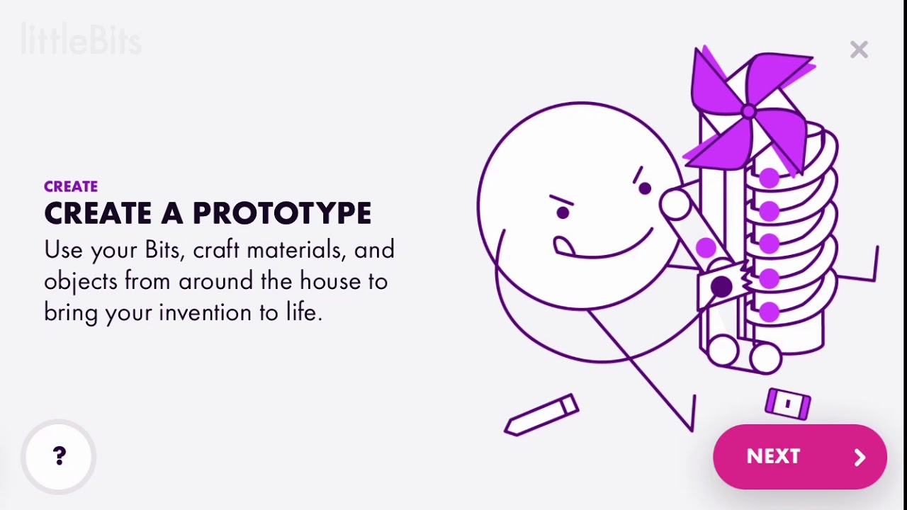 Base Inventor Kit - Changemaker Challenge