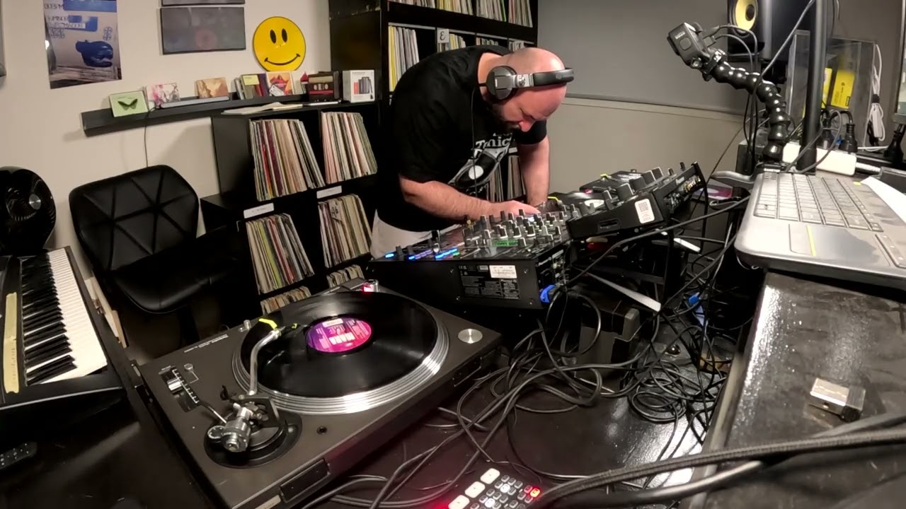 1990s Progressive House Classics