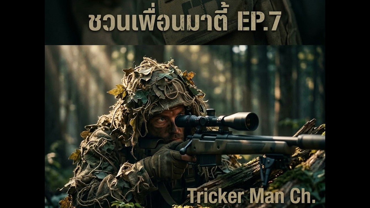 ชวนเพื่อนมาตี้ Arena Breakout SS3 EP.7 อย่าให้มีครั้งที่สาม.