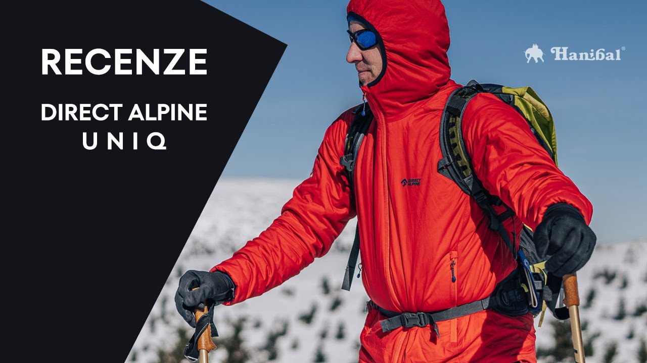 Recenze Direct Alpine Uniq | Hanibal.cz