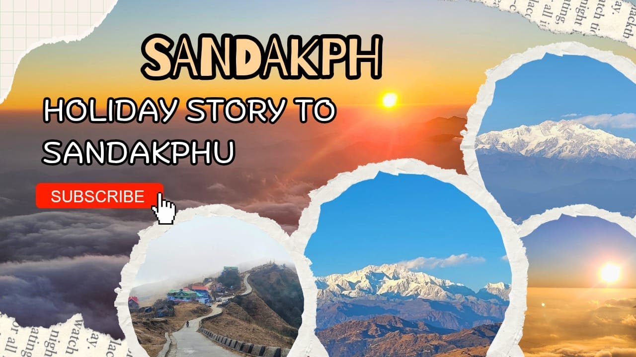 Sandakphu Tour | Thrilling Road Trip by vintage Land Rover