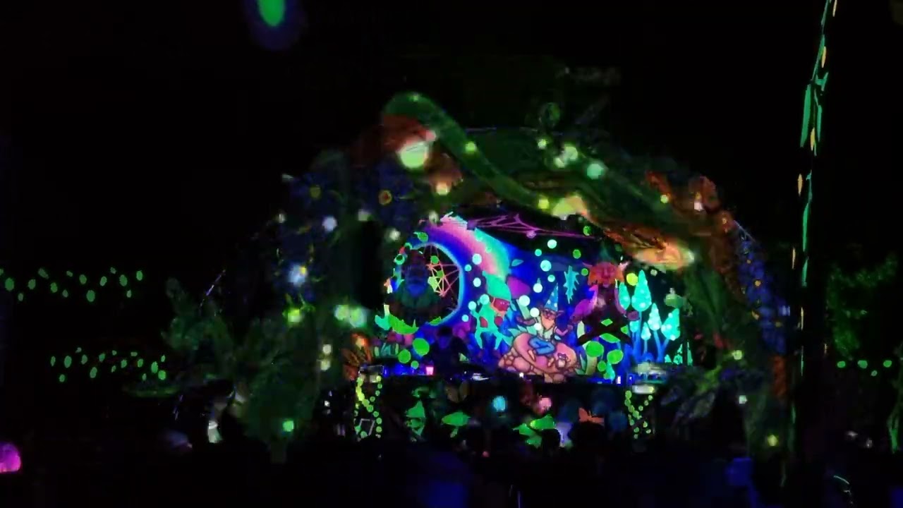 Vibrations 2023 Energy of Mana - Inner Lux (FullSET)