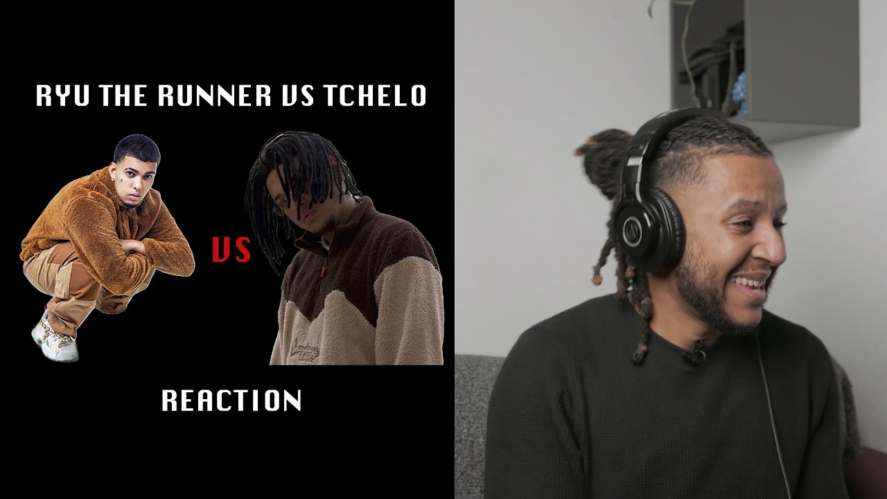 RYU The Runner VS Tchelo - Água morna e Feliz Natal 👀(GRINGO REAGE a música Brasileira) 🇧🇷 🇵🇹