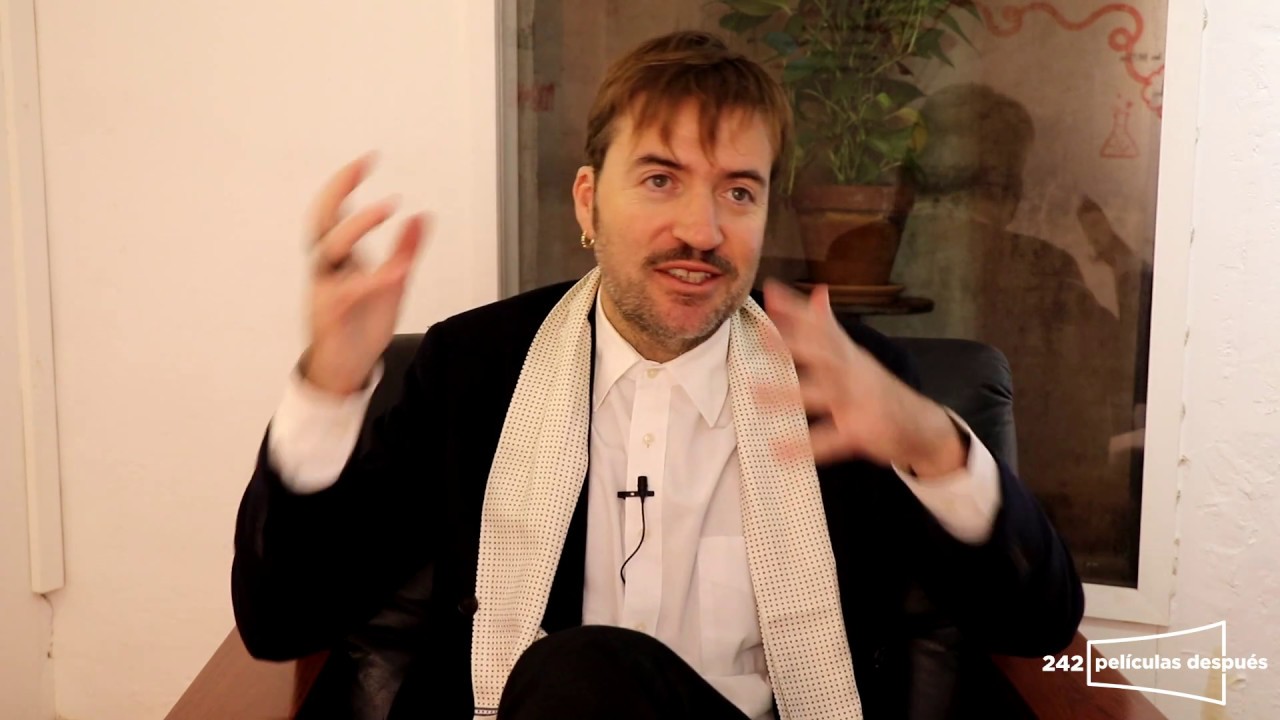 Entrevista a ALBERT SERRA