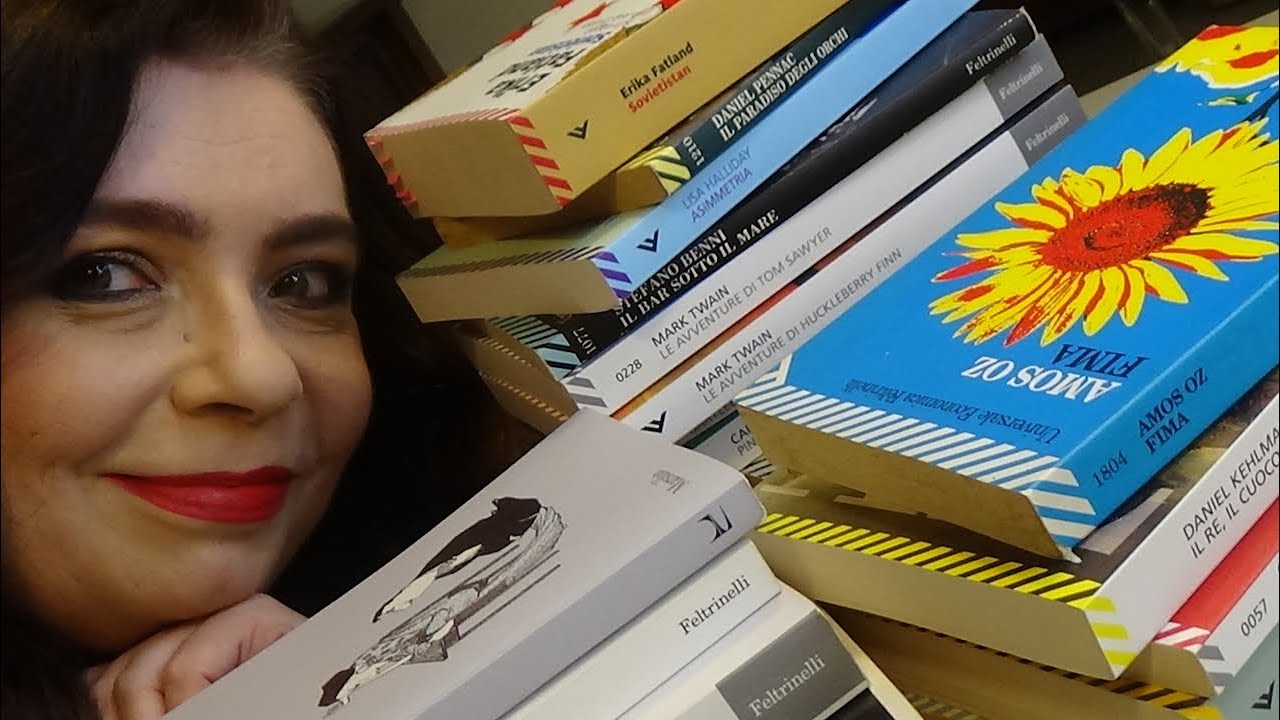 SCONTI UE FELTRINELLI: consigli per gli acquisti (tutti i miei libri Feltrinelli #1)