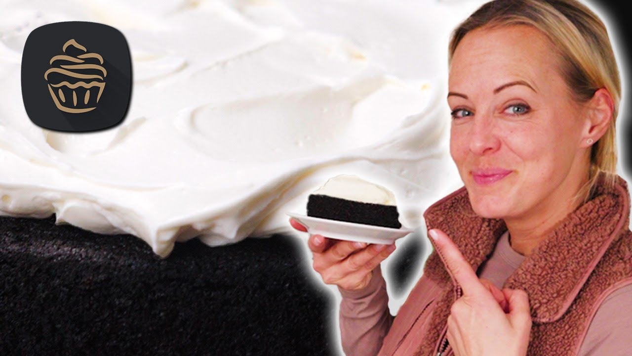 Dieses Guinnesskuchen-Rezept mit Frischkäse macht jeden Bissen zum Genuss! ✨