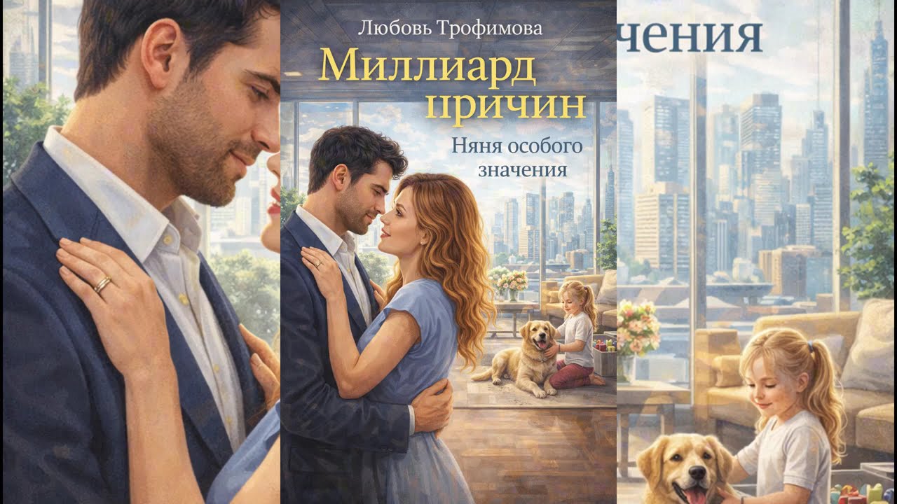 Она стала няней для его ребёнка… но миллиардер не ожидал, что всё изменится | Аудиокнига #аудиокнига