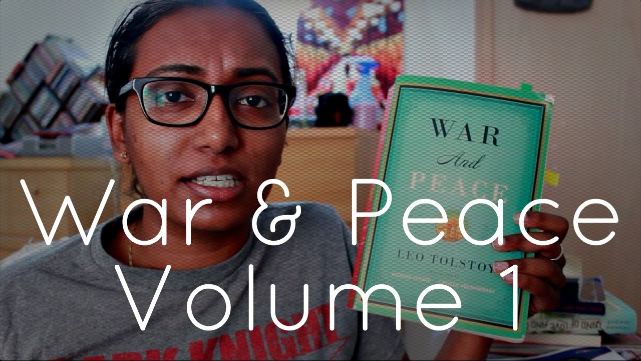War & Peace Discussion | Volume 1