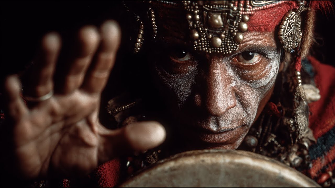 Healing TRANCE | Native American Shamanic Music🪶Deep Healing & Spiritual Compilation