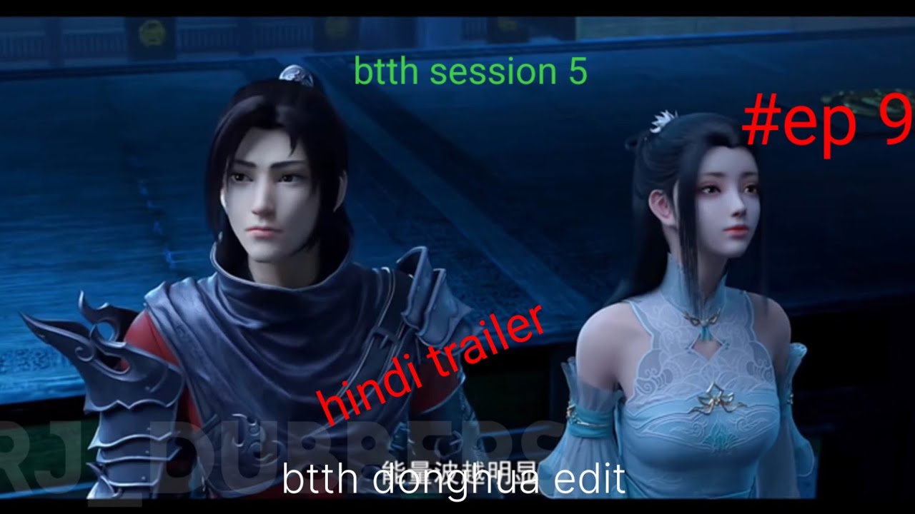 Btth episode 9 preview hindi trailer RJ dabbers 