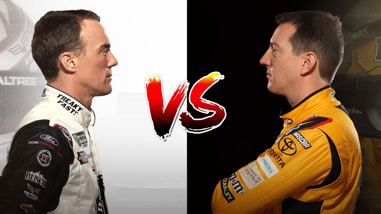 Kevin Harvick vs. Kyle Busch: The Most Underrated Rivalry In NASCAR History