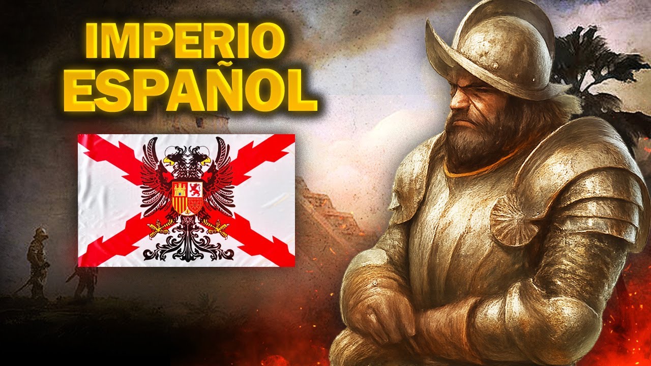 El Imperio Español: La Potencia que Cambió el Mundo