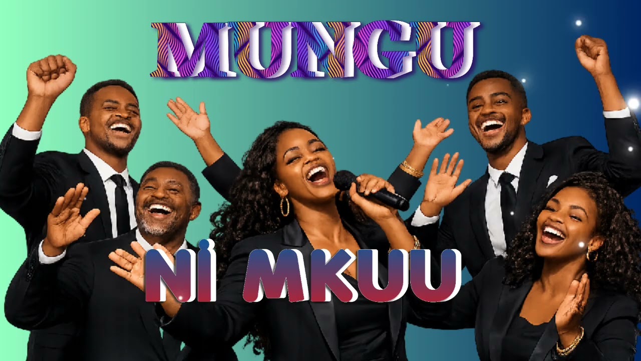 MUNGU NI MKUU| Gospel Viber Swahili 
