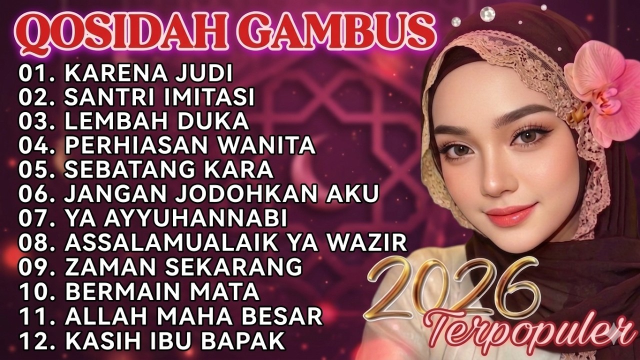 POP NOSTALGIA INDONESIA 90 AN - EMEN SERAN WILIK FULL ALBUM