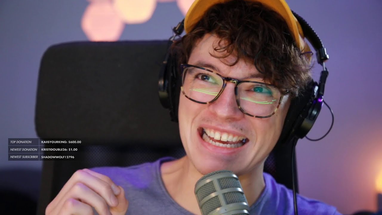 [2021/01/26 VOD] Morning Lobby Among us & Dead By Daylight