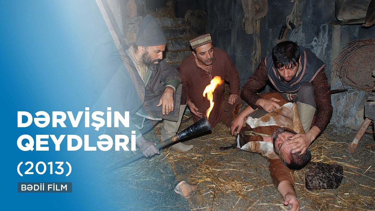 Dərvişin qeydləri (2013)