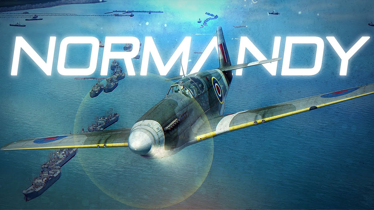 P-51B Mustang в виртуальной реальности Pimax 8KX | День Д | Воздушный бой | Ил-2 Штурмовик | Втор...