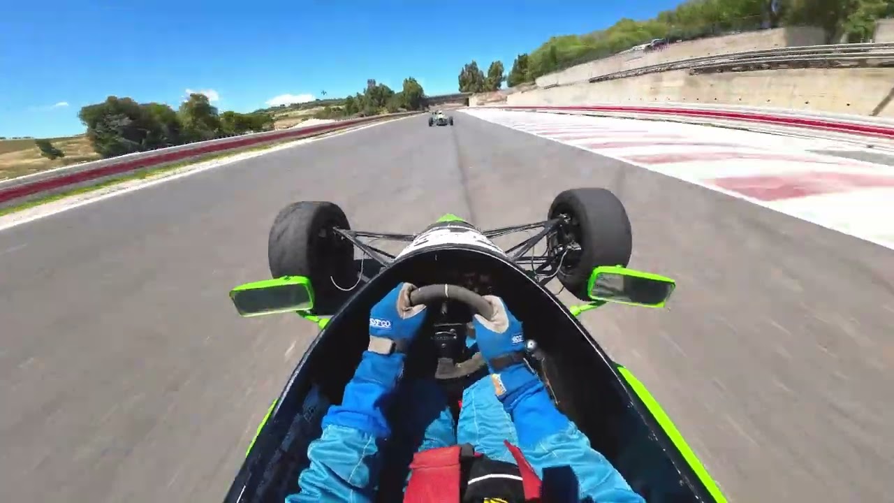 gara1 maggio25 racalmuto   Formula Junior