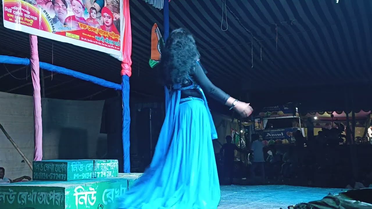 কেনো যে পিয়া তুমি এলে মোর জিবনে ভালোবাসা দিতে!নতুন ভাইরাল গান!মিস মল্লিকাRekhOpera!Mollika Offcial,