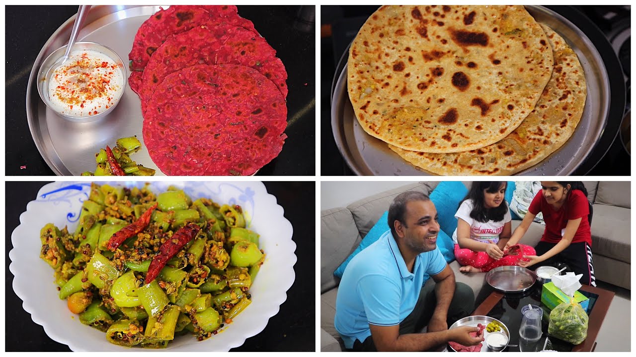 DON’T Miss This Video | Your Family Will Thank You For these *HEALTHY* Paratha Recipes | Mirch Achar