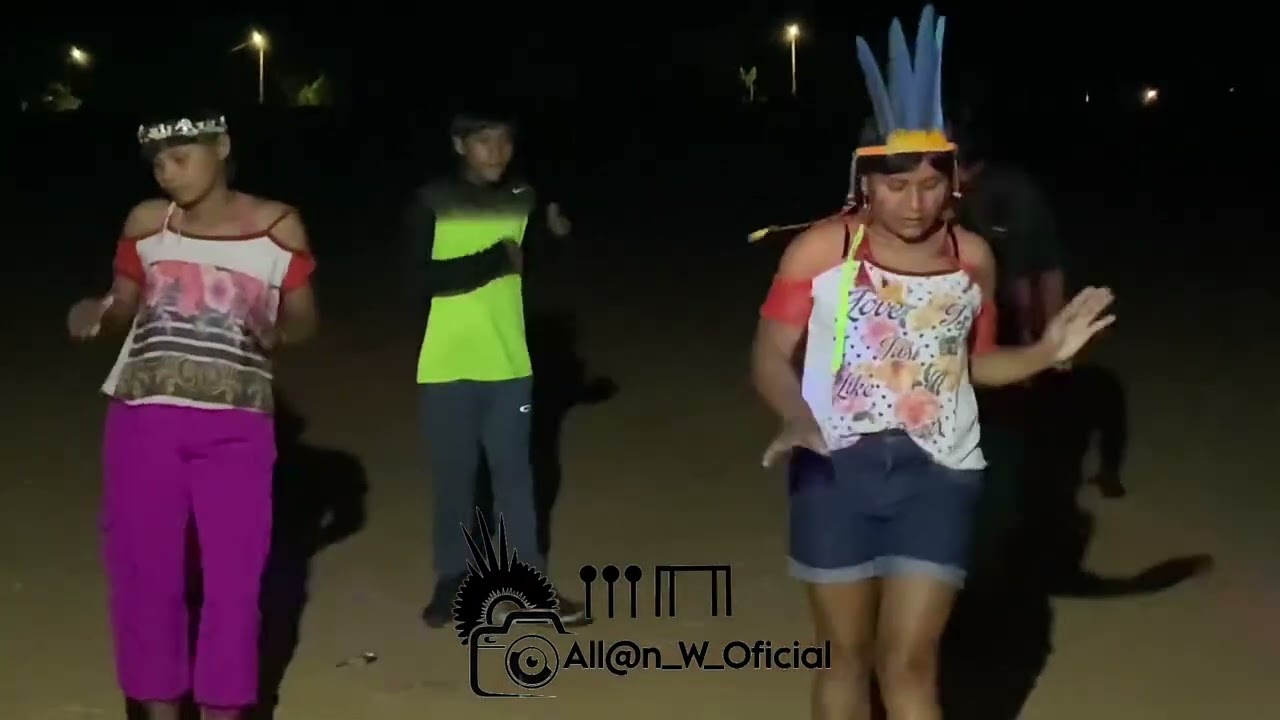 T.I São Marcos aldeia nossa senhora de guadalupe Equipe posdinho  dia 30.11.2025